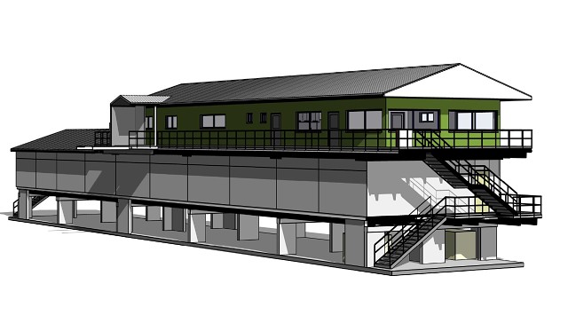 Motor Control Centre for a Coal Processing Plant