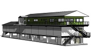 Dawson Alliance - Thiess Sedgman Joint Venture - 1240m2