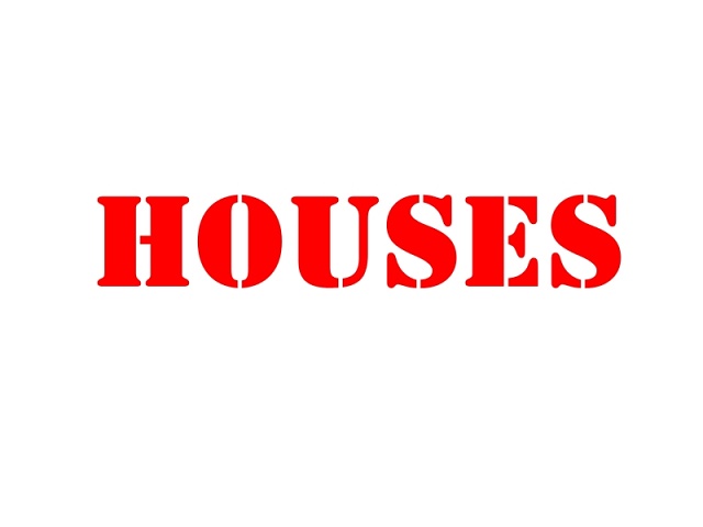 House - 1 Title