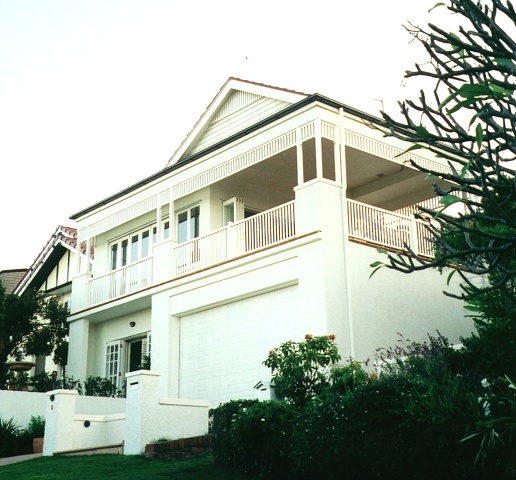 Ascot House, 2 storey renovation