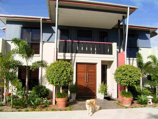 Hendra house 1 highset