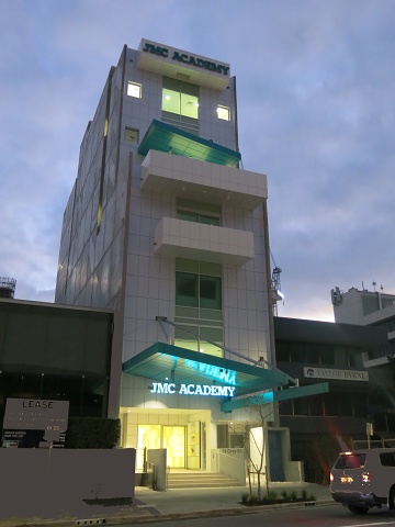 JMC Academy-69 Grey St; South Brisbane