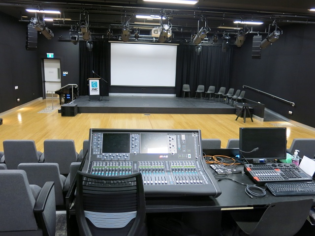 JMC Academy-ParkSt-South Melbourne-6-Auditorium