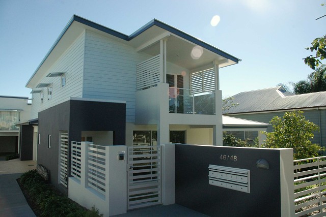 Townhouses- Balmoral