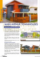 Article in 'The Designer' magazine by the Building Designer's Association of Queensland - click to read the article. Then click on 'Original' on right lower side and when open zoom in to read.