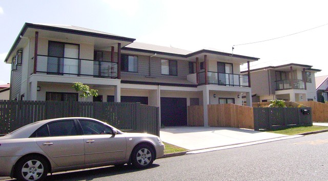 Townhouses- Chermside